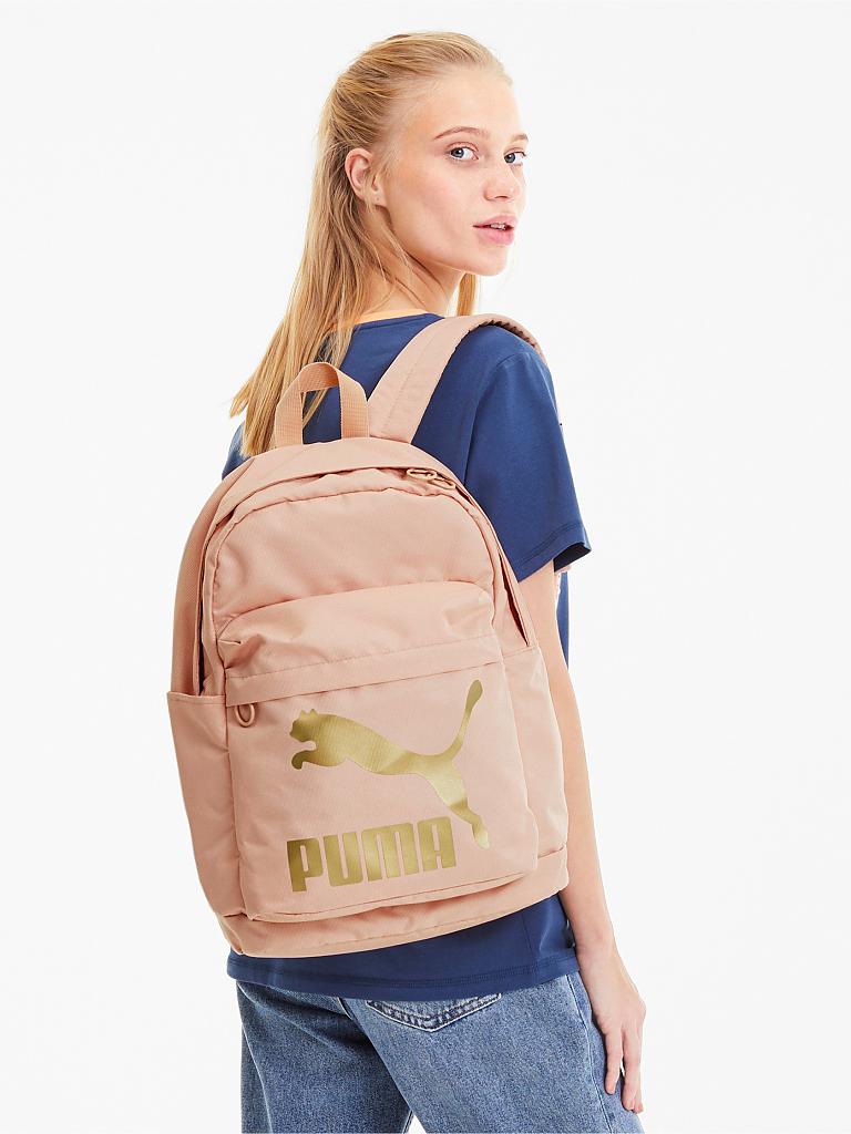 Puma rucksack damen rosa top